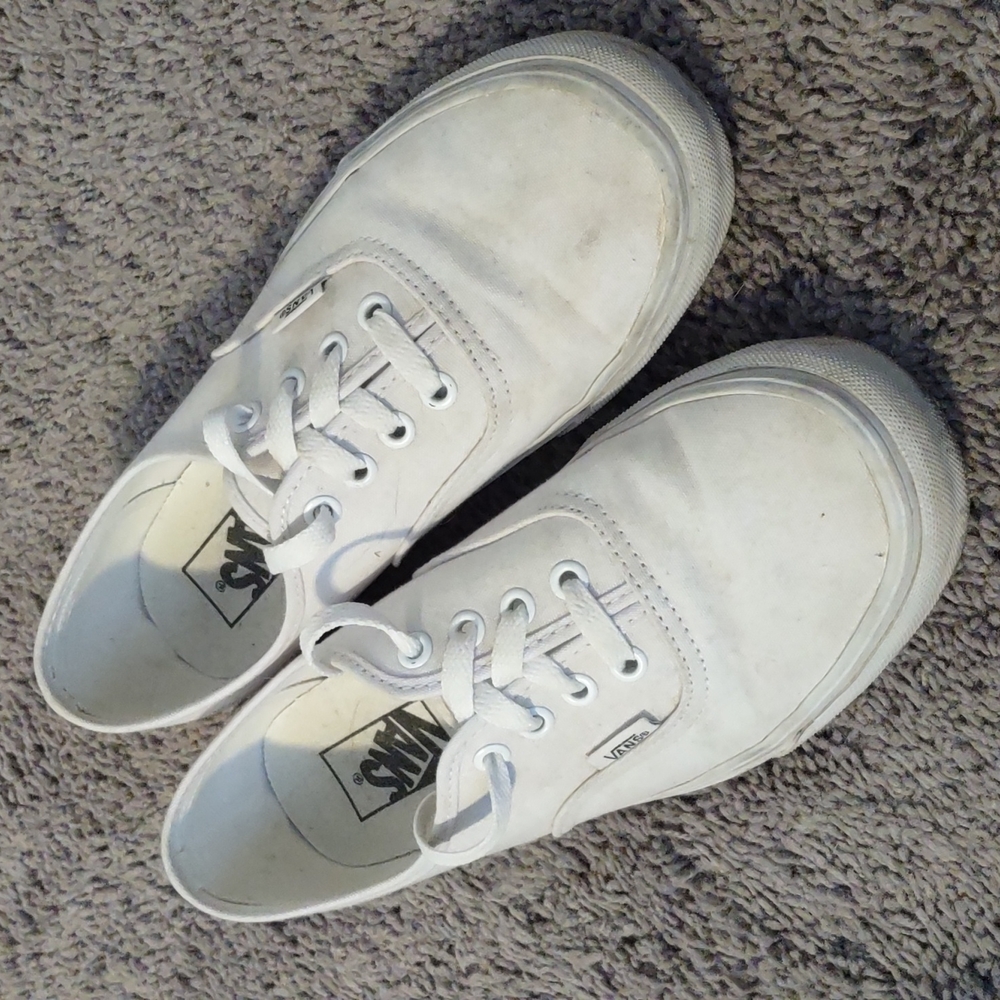 White Vans